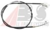 FIAT 46556689 Cable, parking brake